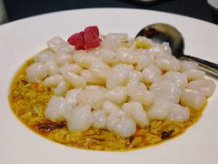 清炒河虾仁-望乡楼上海菜(日月光店)