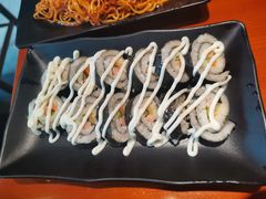 紫菜寿司-鑫日千里马(汇智店)