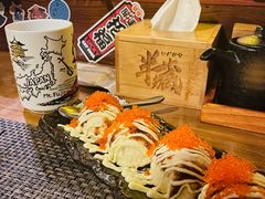 土豆泥沙拉-半藏居酒屋(香港花园店)