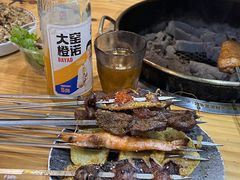 -水浒烤肉(医学院店)