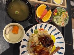-一石三鸟烧鸟•刺身•定食套餐(南桥美谷店)