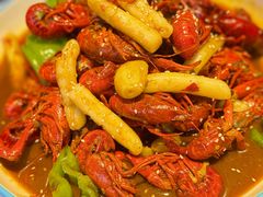 -舞虾小说.涮肉.烧烤(国顺东路店)
