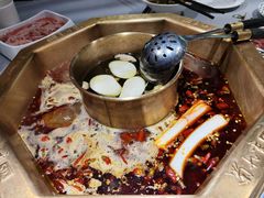 -蜀九香火锅(玉林店)