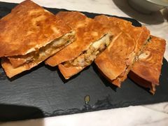 招牌辣味鲜虾馅饼-Bco豆库(星耀天地店)