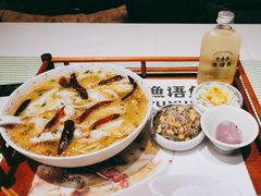 -渔语鱼新川菜Bistro(万象天地店)