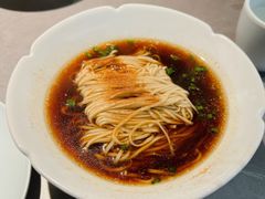虾籽阳春面-晓淮山·扬州早茶·淮扬菜(龙阳广场店)