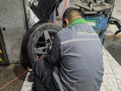 -捷之洁·米其林轮胎汽车维修保养(浦江镇江月路店)
