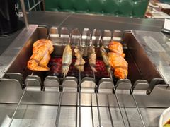 -呼伦一只牛·烧串酒场(陆家嘴店)
