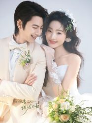 -蒙娜丽莎婚纱摄影(爱城总店)