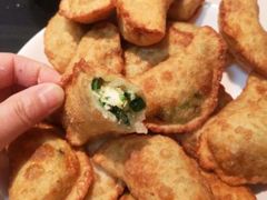 炸饺子-正宗棉湖甜汤春卷店