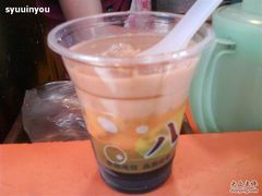 烧仙草-八婆婆烧仙草(中山路店)