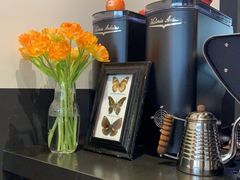 -black rainbow coffee