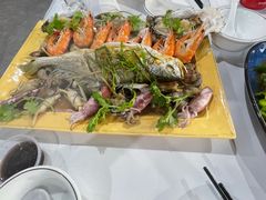 -阿尔法海鲜排档(爱琴海店)