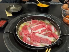-和牛 烧肉寿喜烧涮锅 善(心斎橋店)