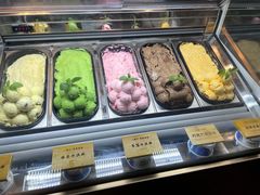 自助取餐区-一绪に寿喜烧自助(世茂广场店)