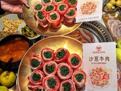 -欢喜哥齐齐哈尔自助烤肉(大学城店)