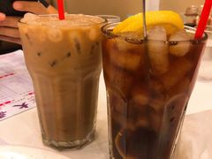 冻柠茶-大哥餐厅(西城花园店)