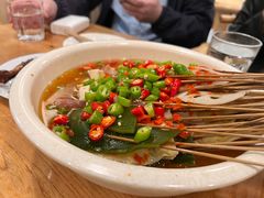 -嘉州叶婆婆钵钵鸡(建设路店)