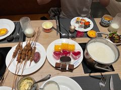 -星伦多海鲜自助餐厅(水晶城购物中心店)