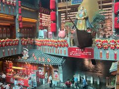 -唐山宴百姓府邸院落中餐