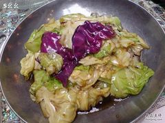 包菜-走马楼饭庄(慈城古县城店)