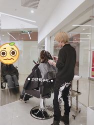 -TRIMS HAIR 修剪造型·烫染接发