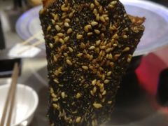 -烎记烧烤(蓝天花园店)