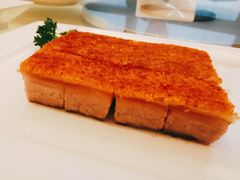 冰烧三层肉-利苑酒家(合景国际金融广场店)