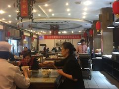 大堂-春发生饭店·非遗(南院门店)