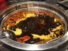 红油锅底-小王少龙火锅(沙南街店)