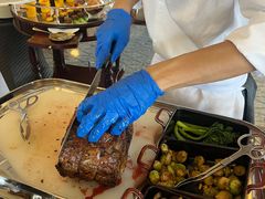 -上海和平饭店-华懋阁 The Cathay Room