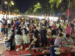 -海大南门夜市(海富街店)