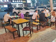 -蒲城王家烧烤大全(渭南分店)