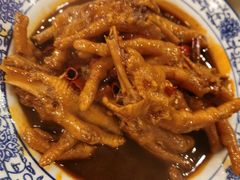 老家的鸡脚-回家吃饭·地道南昌菜(建德观总店)