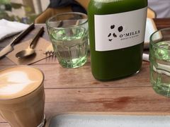 -O'mills Sourdough Bakery&Bistro(永嘉路店)