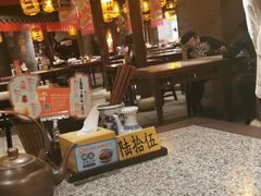 -南京大牌档(香港广场店)