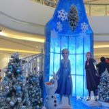 冰雪奇缘2❄️冰雪奇缘圣诞主题|广州展览