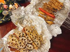 -小胡子祥彪烧烤(北湖总店)