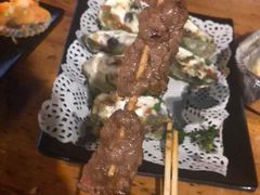 -啊溜烧烤·炭火传承(南澳店)