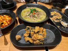 -金牌外婆家(苏州中心店)