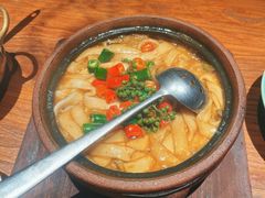 石锅黄辣丁-双流老妈兔头(荟聚店)