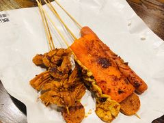 -张正麻辣串(宿州路店)
