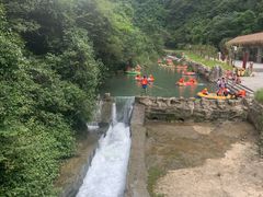 -重庆神龙峡漂流