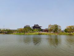 -海珠湖公园