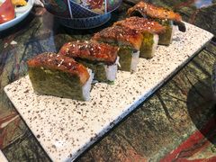 -炙柒Sekinana·精致料理 烧鸟·铁板烧(海上世界店)