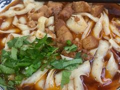 小炖肉刀削面-老门刀削面(小酱坊店)
