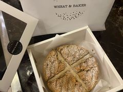 -WHEAT&BAKER-麥(凯德来福士店)