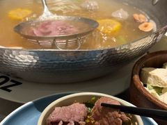 -左庭右院鲜牛肉火锅(南通CBD大有境店)