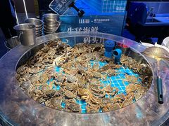-山海•蒸汽活海鲜自助(皇庭广场店)