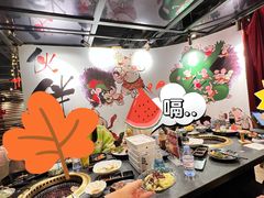 -神户赤童日式烤肉伙伴(东直门店)